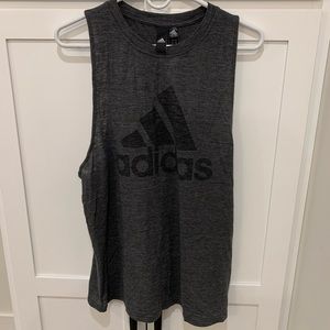 Womens medium adidas muscle tank